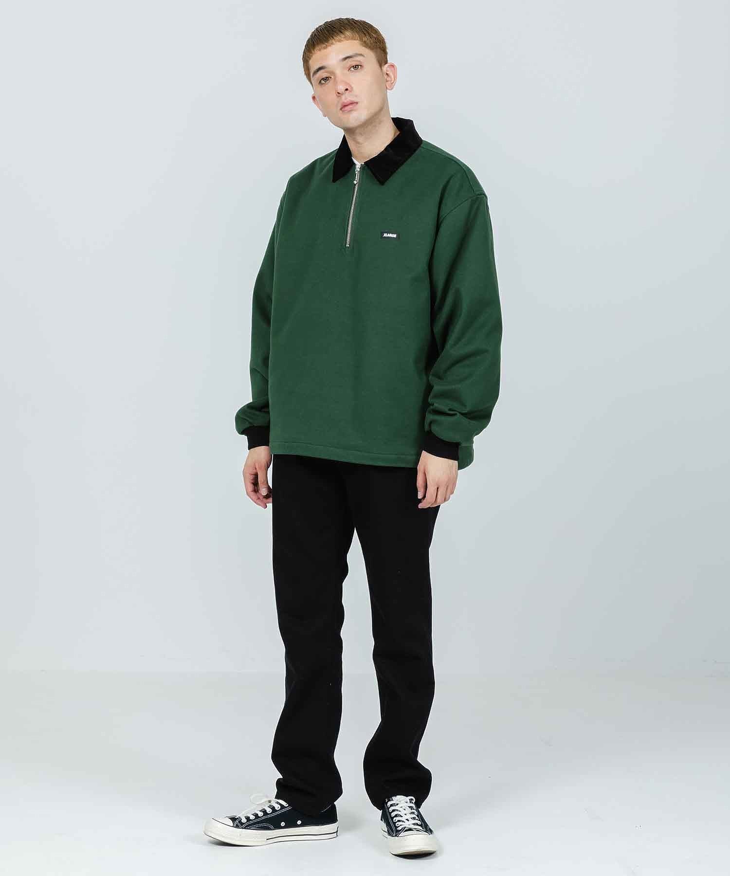 MODEL 身長:178cm /着用サイズ：TOPS：Lサイズ