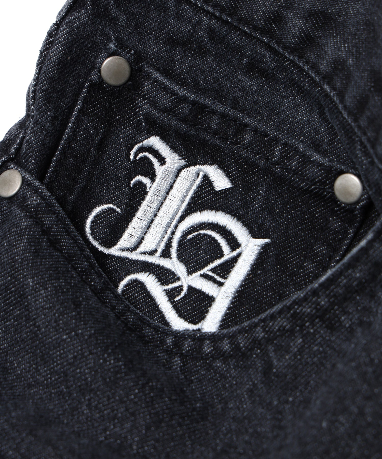 OLD ENGLISH DENIM PANTS