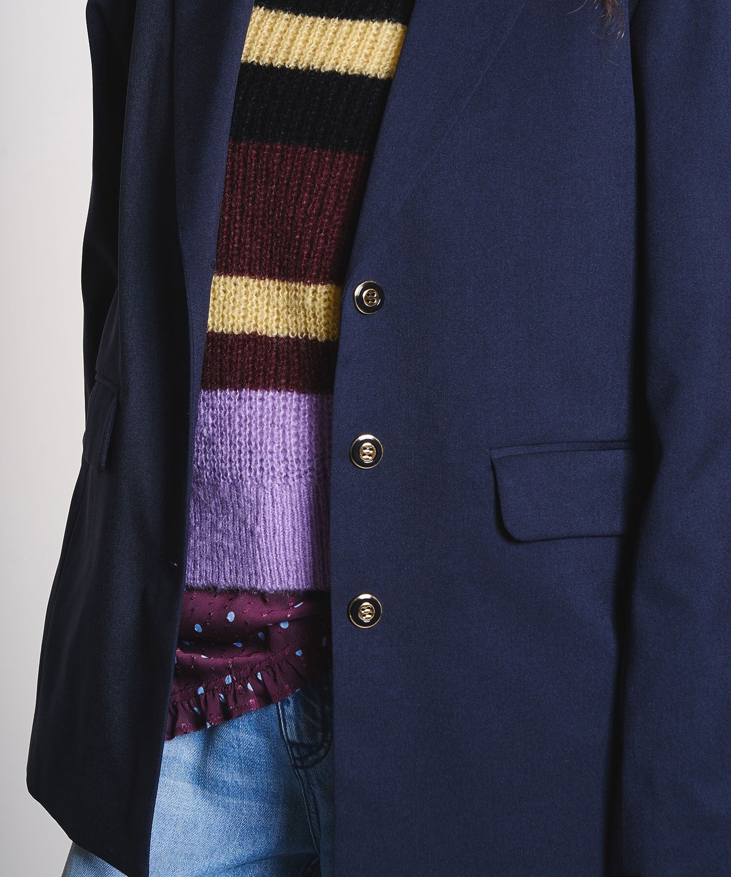 TAILORED JACKET