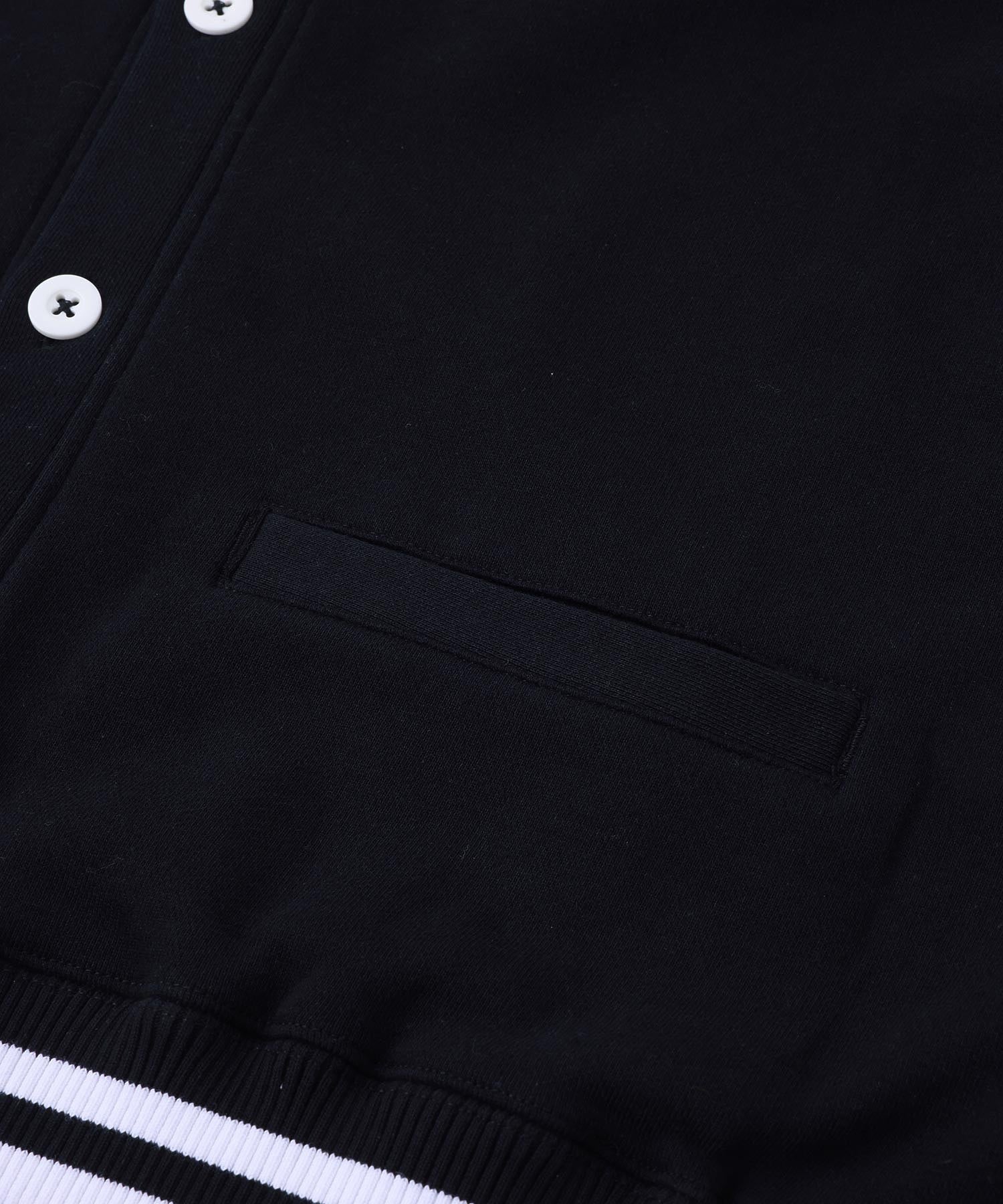 SWEAT CARDIGAN SILAS