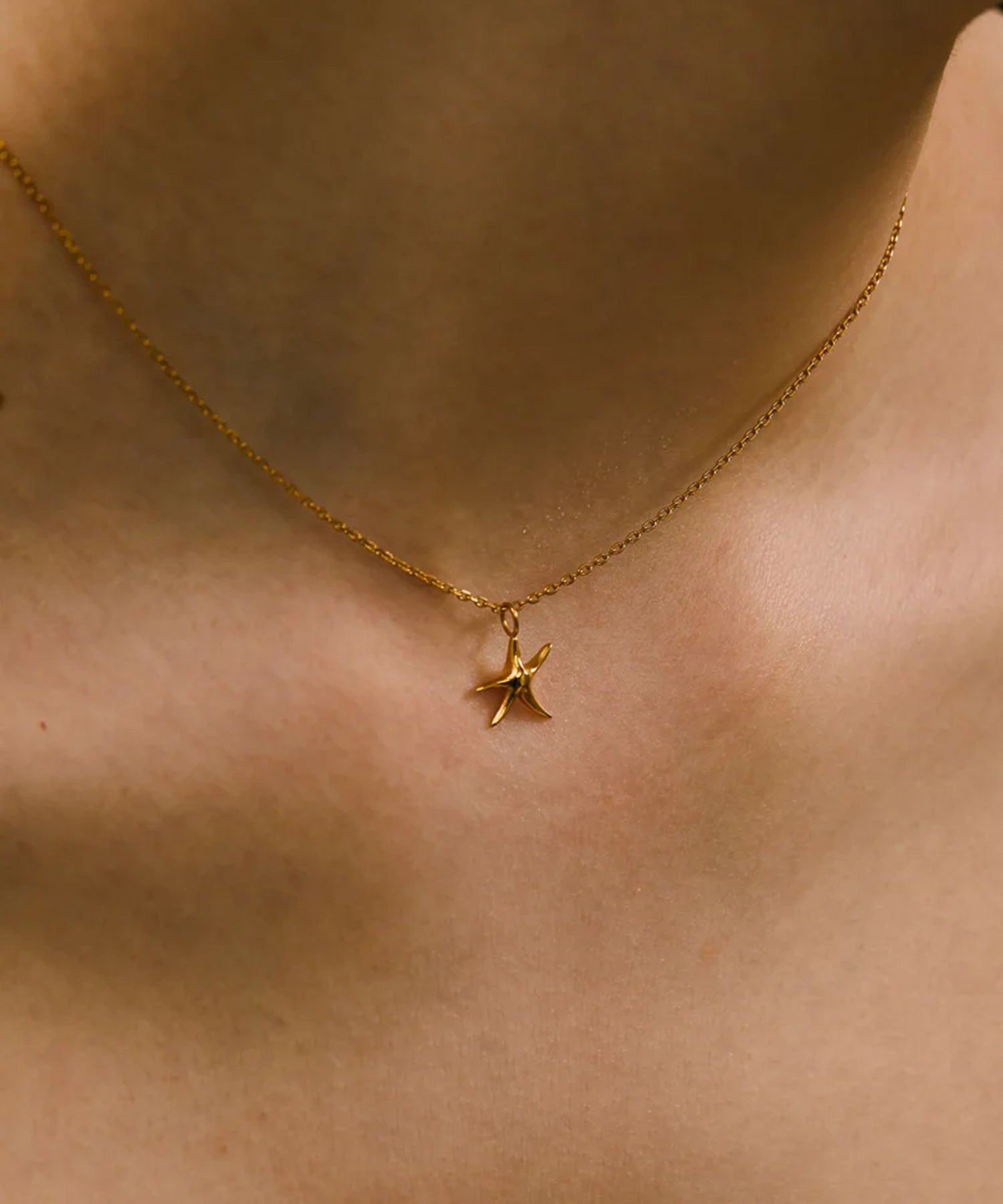 SOAC/Star Fish Necklace