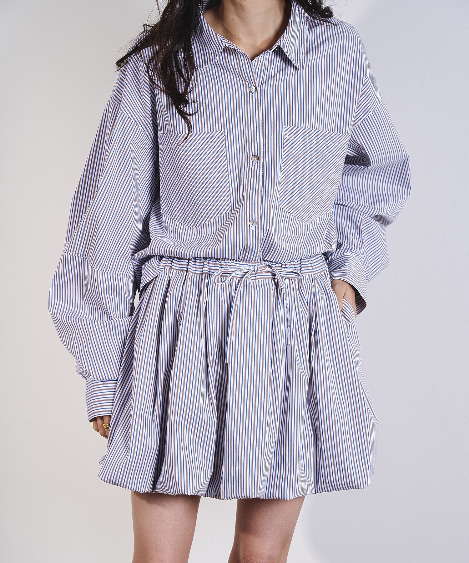 ASSORTED BALLOON SKIRT