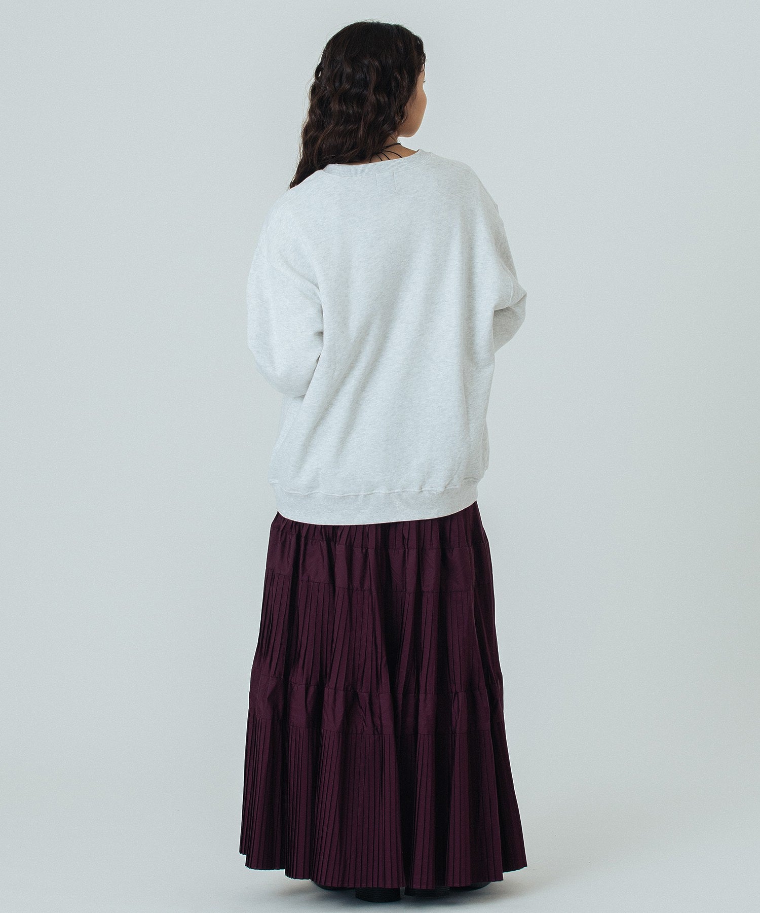 model:160cm 着用サイズ:ONE SIZE