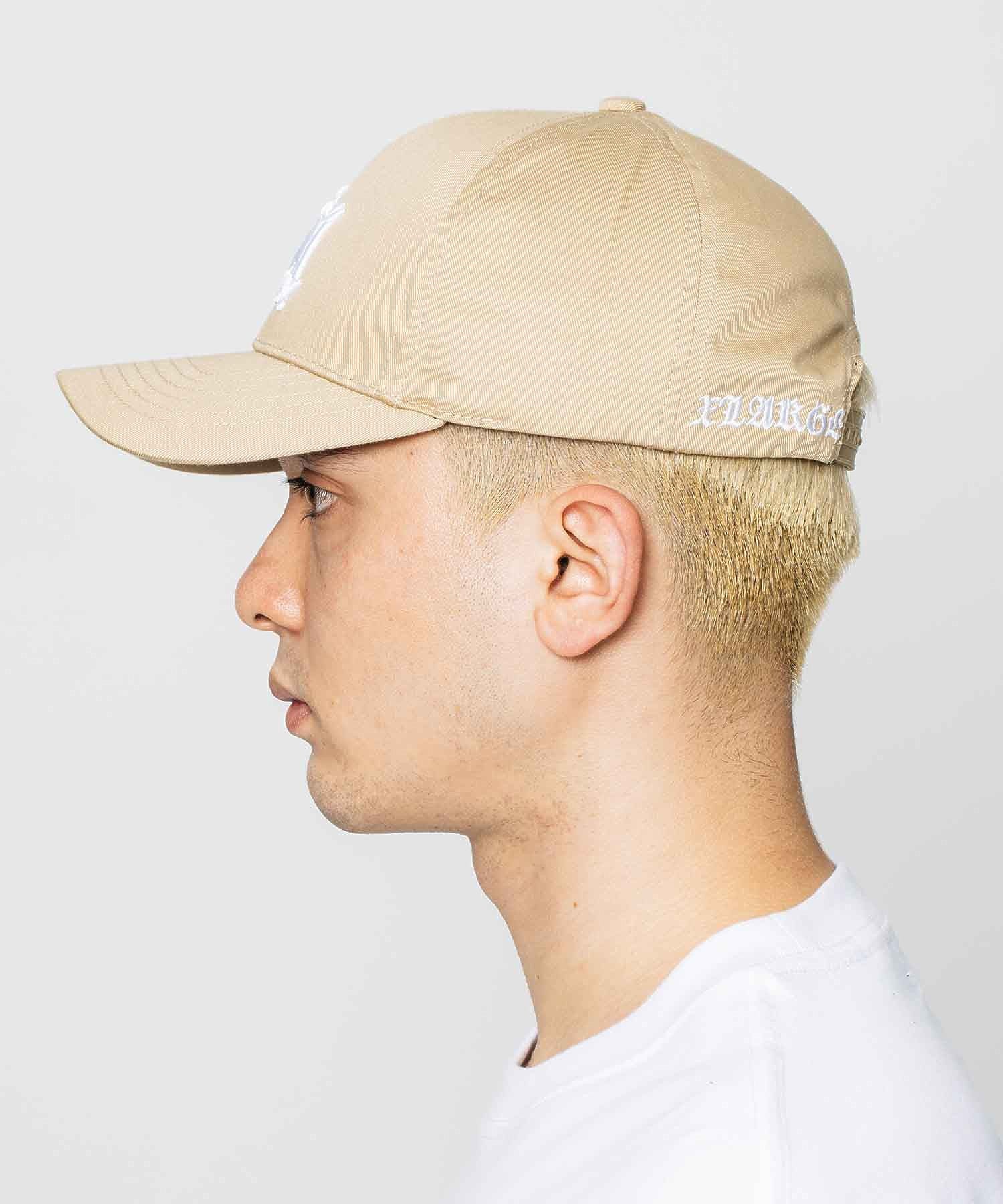 OLD ENGLISH LOGO 6PANEL CAP