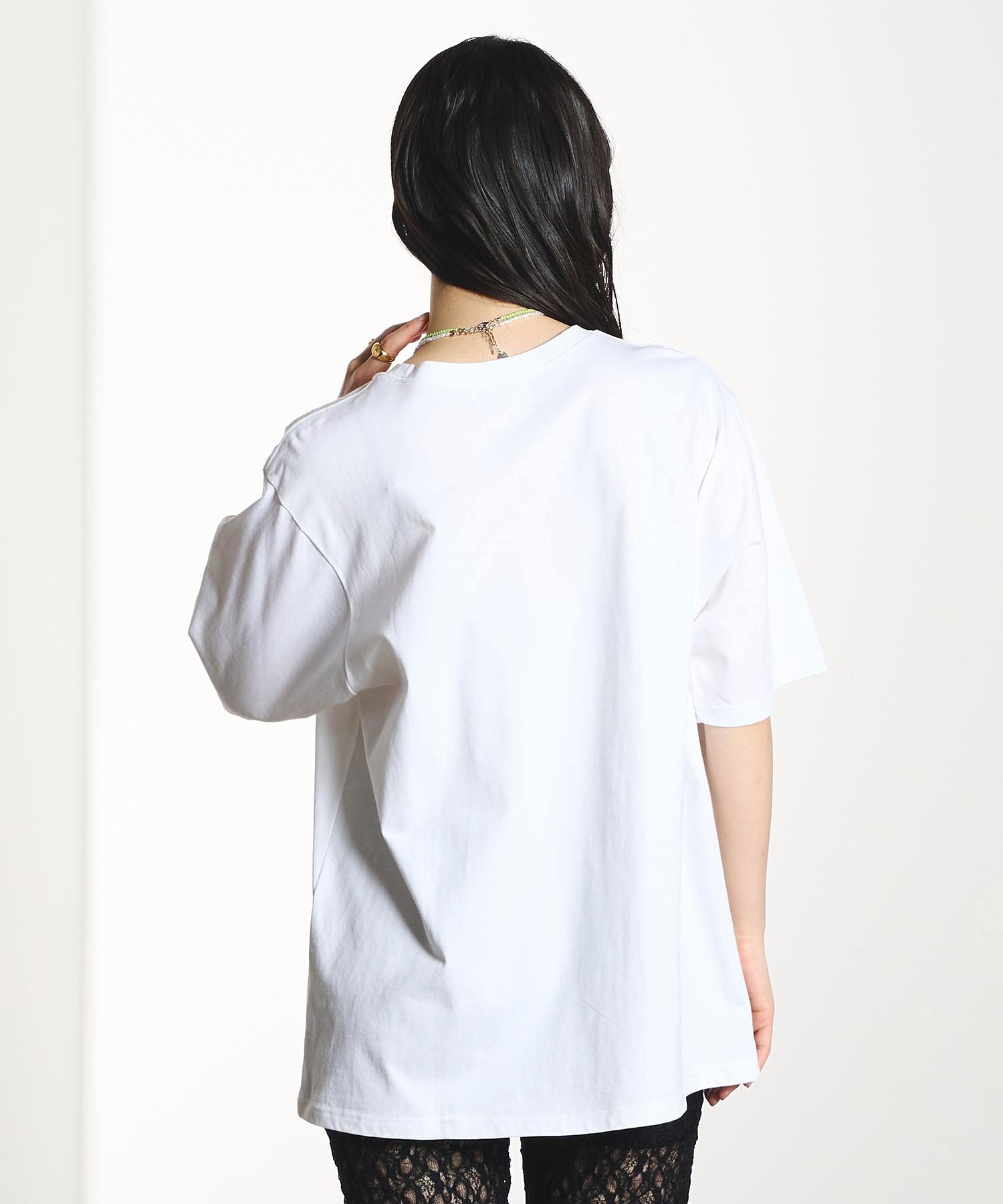 model:163cm 着用サイズ:ONE SIZE