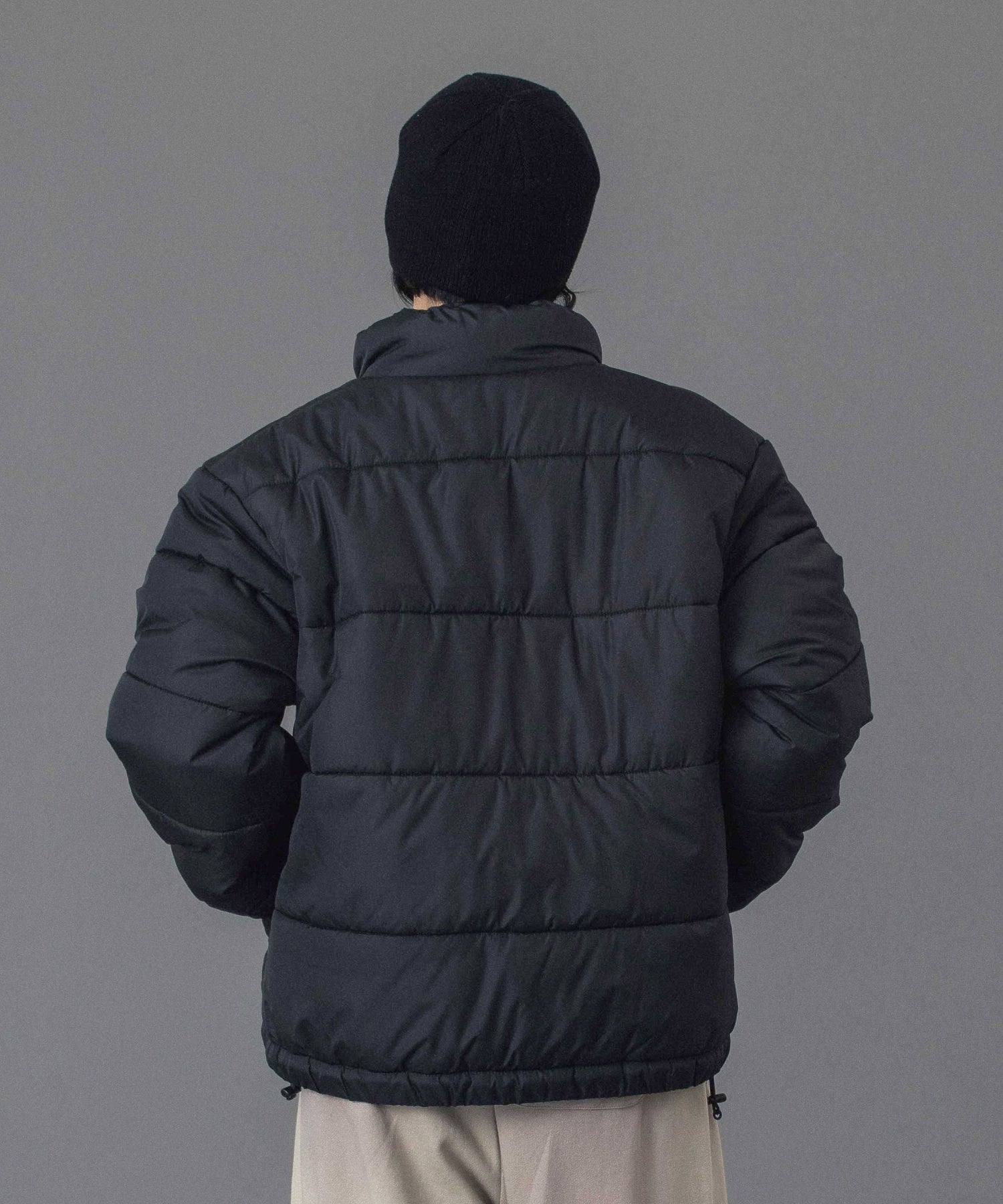 FACE PUFF JACKET