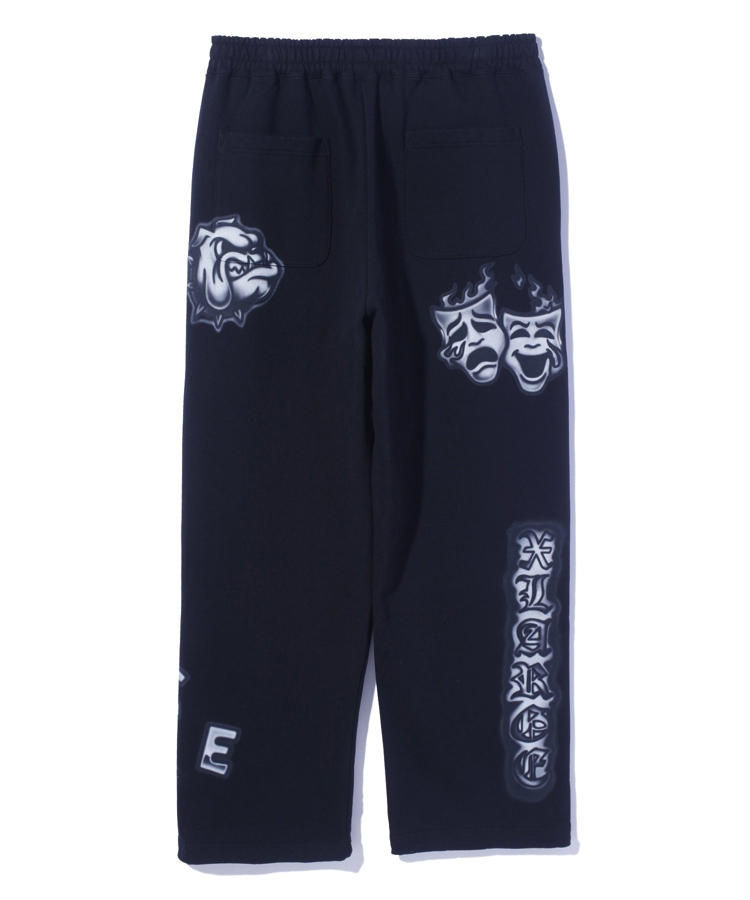 AIRBRUSH SWEAT PANTS