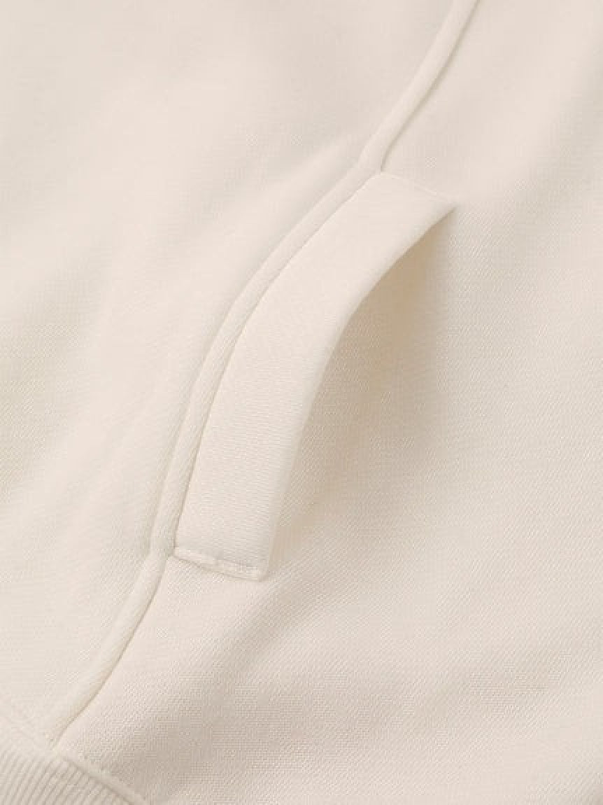 MONSTER SLEEVE ANORAK X-girl