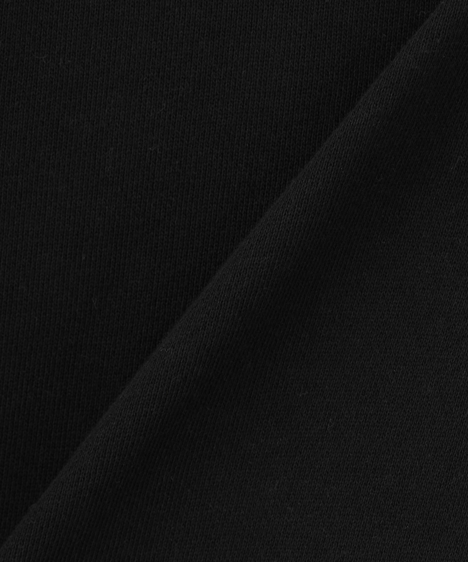 COLLEGE LOGO COMPACT SWEAT TOP