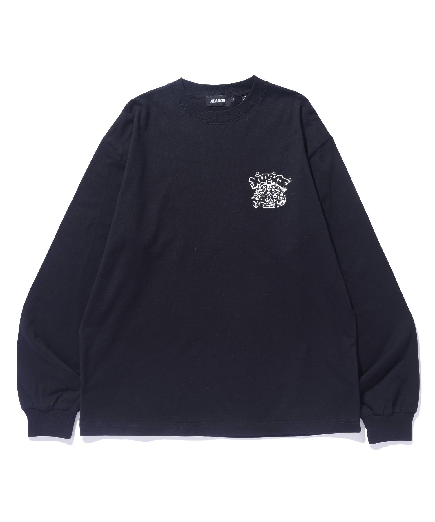 DEVILS L/S TEE