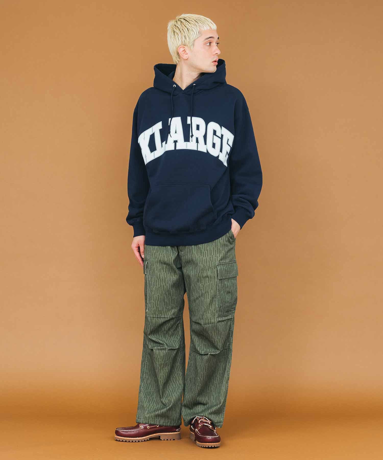MODEL 身長178cm / 着用サイズ：L