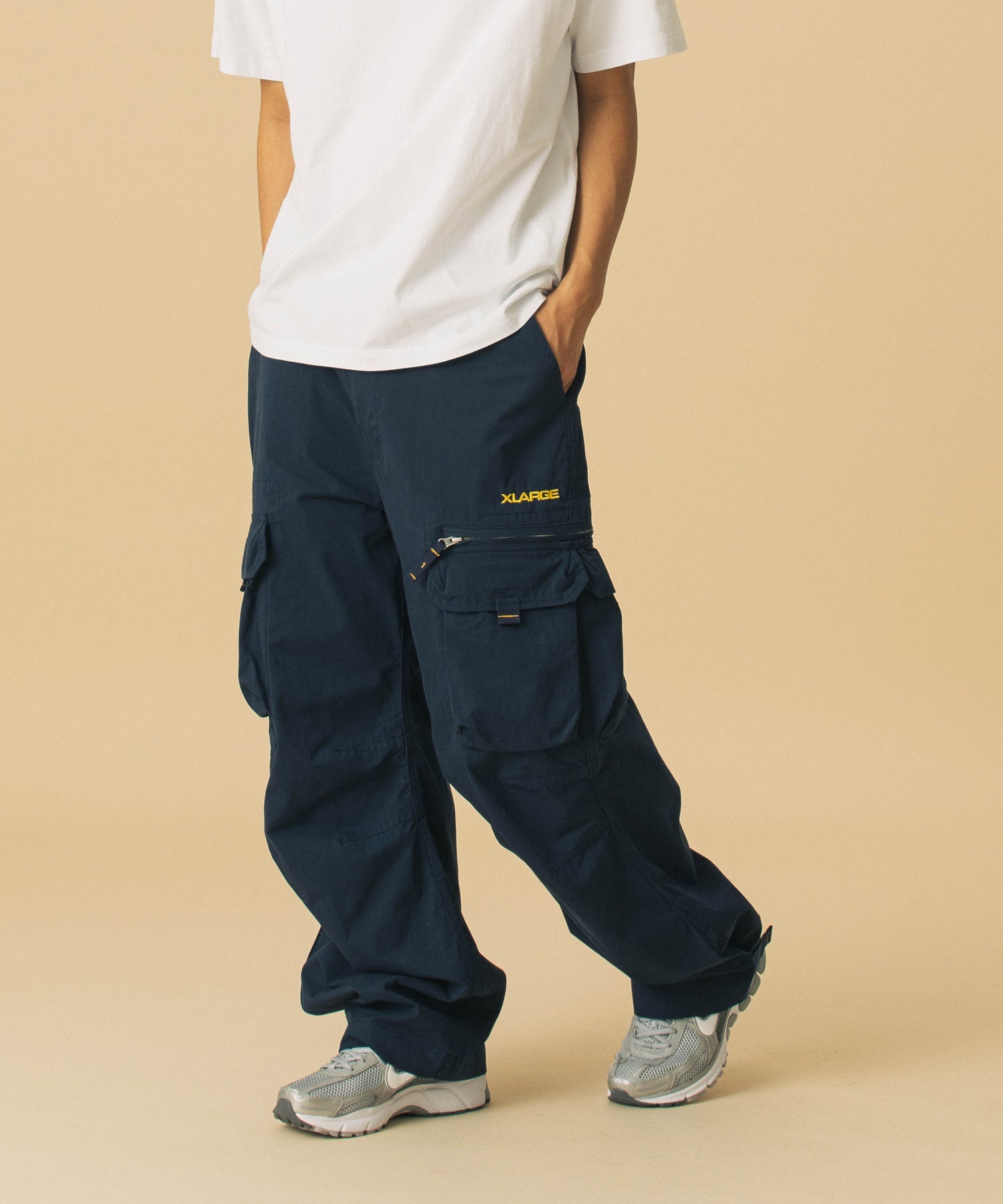MODEL 身長180cm / 着用サイズ：34inch