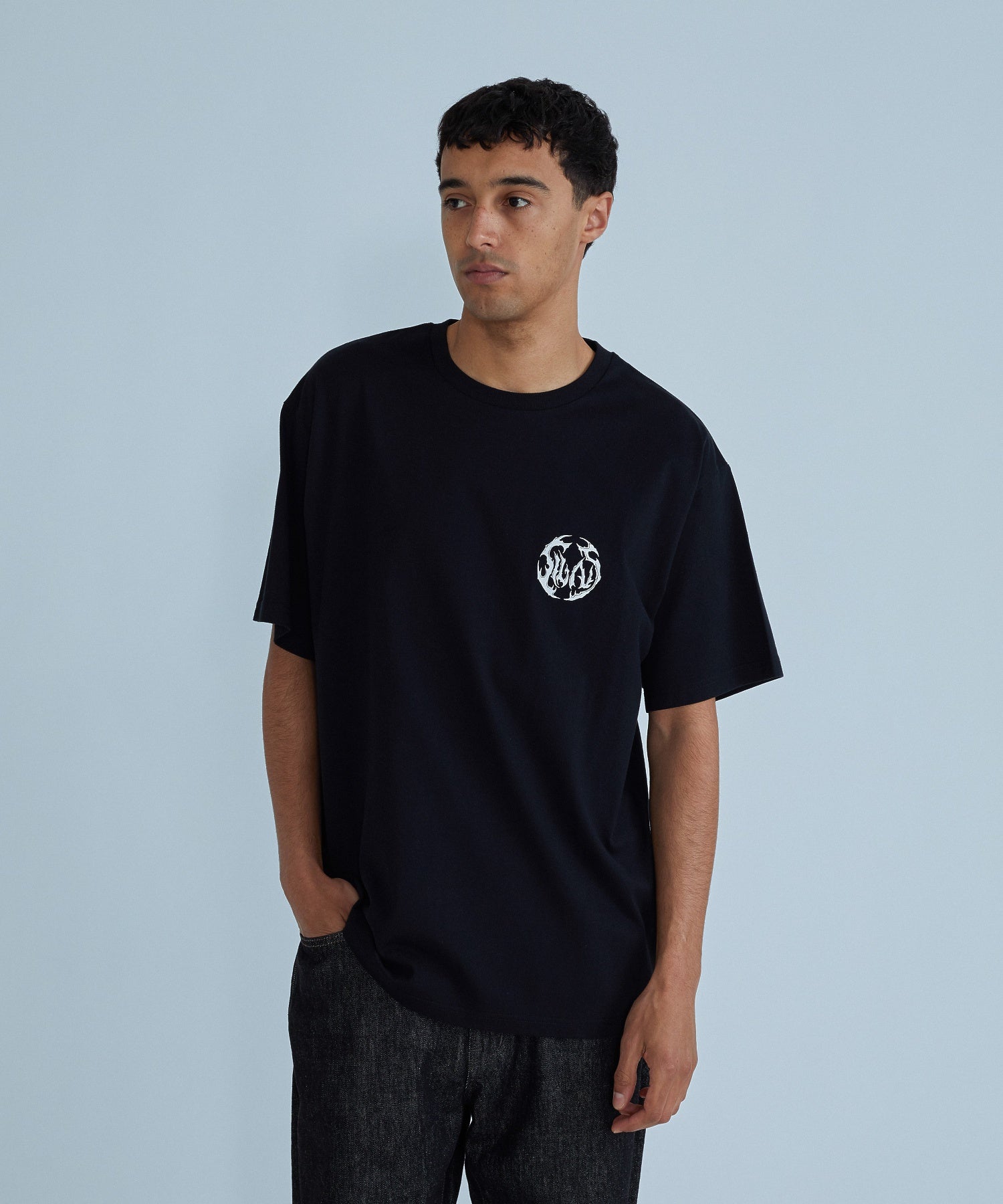 THORNY S/S TEE