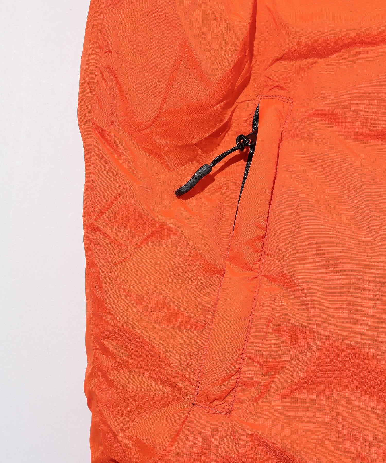 BUTTER/バター/Reversible Plaid Puffer Jacket