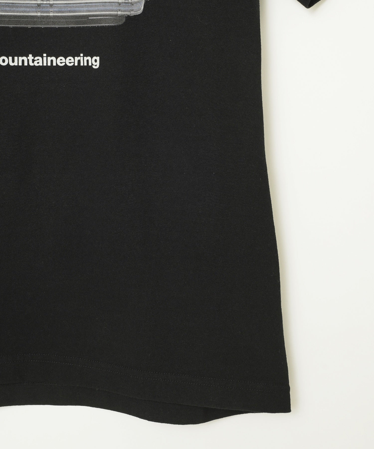 WHITE MOUNTAINEERING/ホワイトマウンテニアリング/DELOREAN T-SHIRT/WM2471523