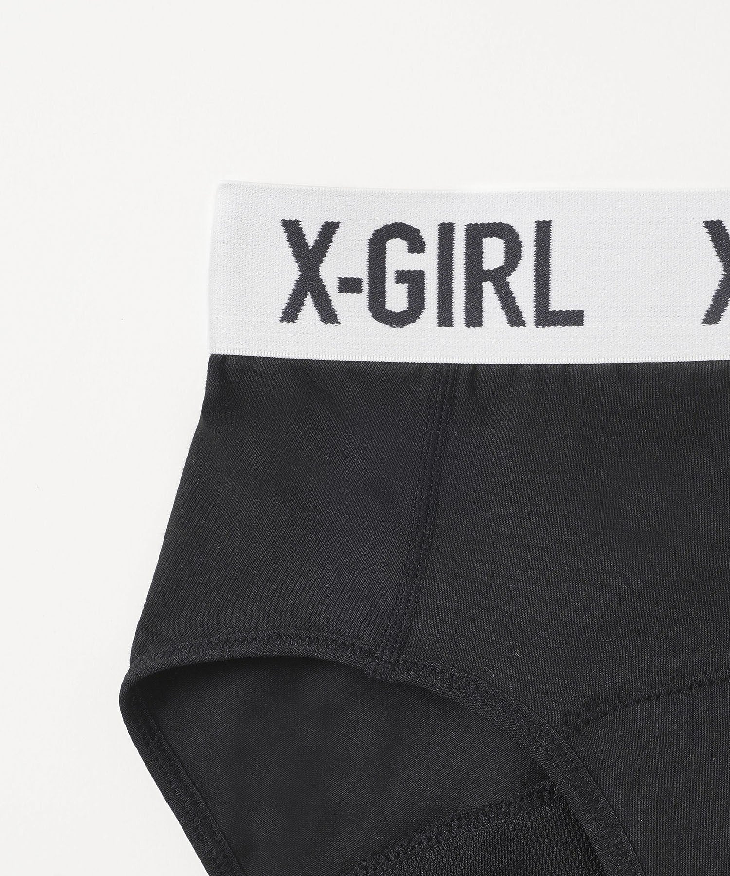 X-girl × KAORUKO FEMTECH SHORTS