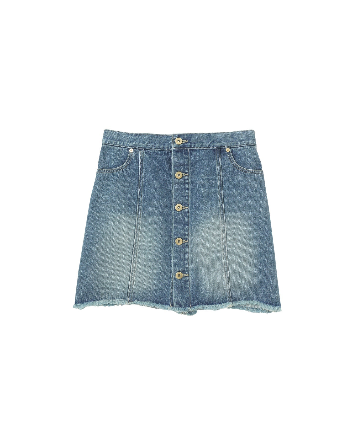 2WAYデニムビスチェ