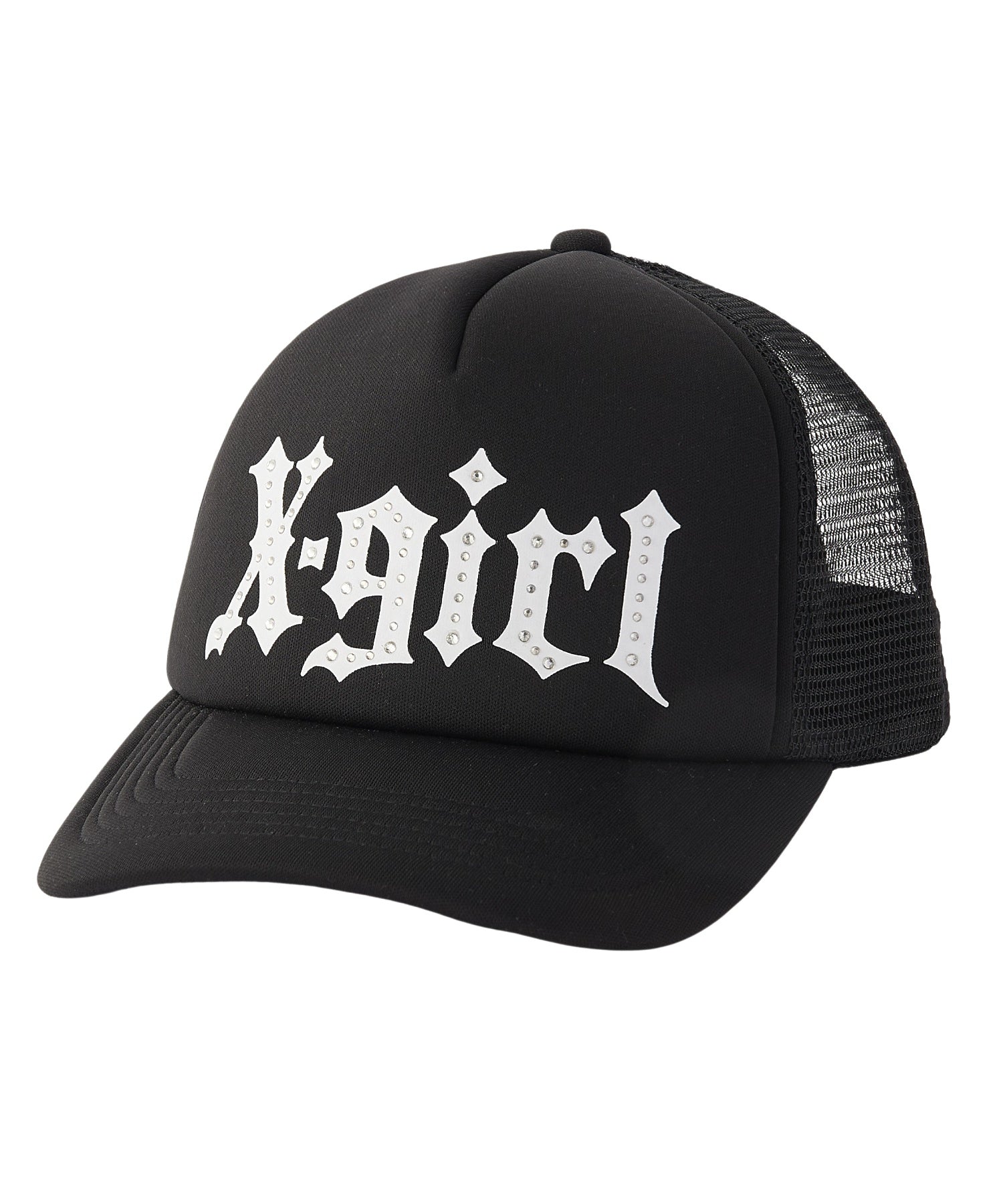 GOTHIC LOGO TRUCKER CAP