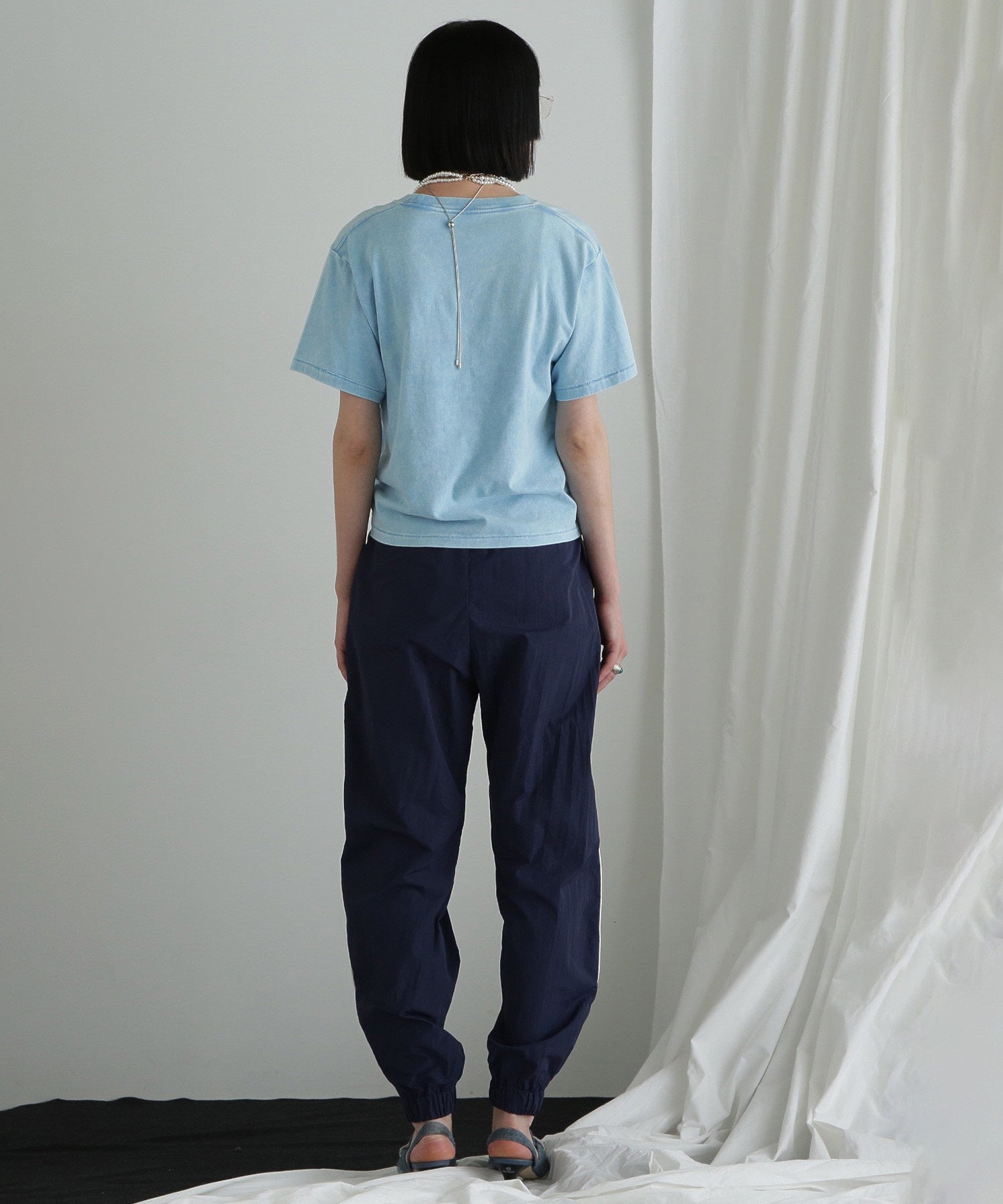 <WEBメディア掲載>ロゴTシャツ