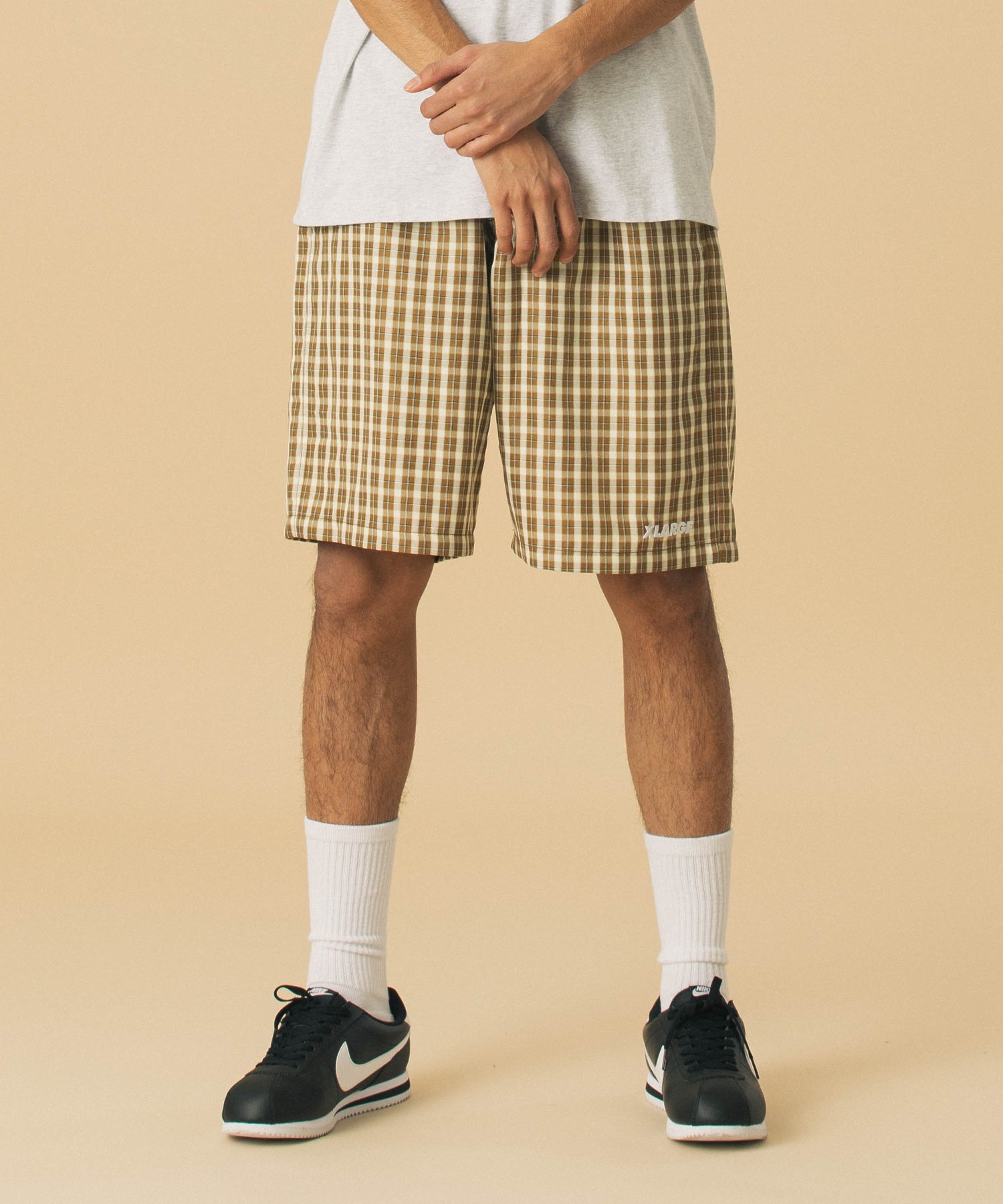 EASY CHECK SHORTS