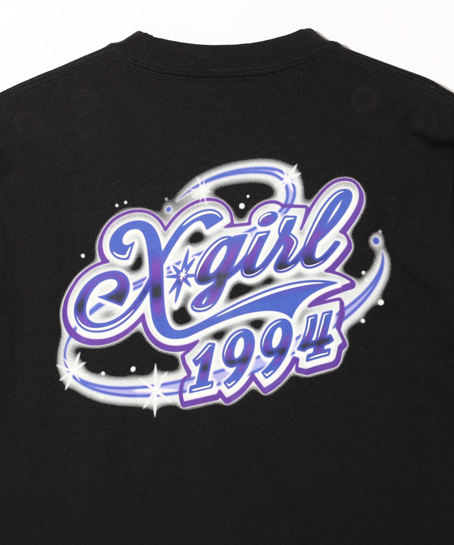 AIRBRUSH LOGO S/S TEE