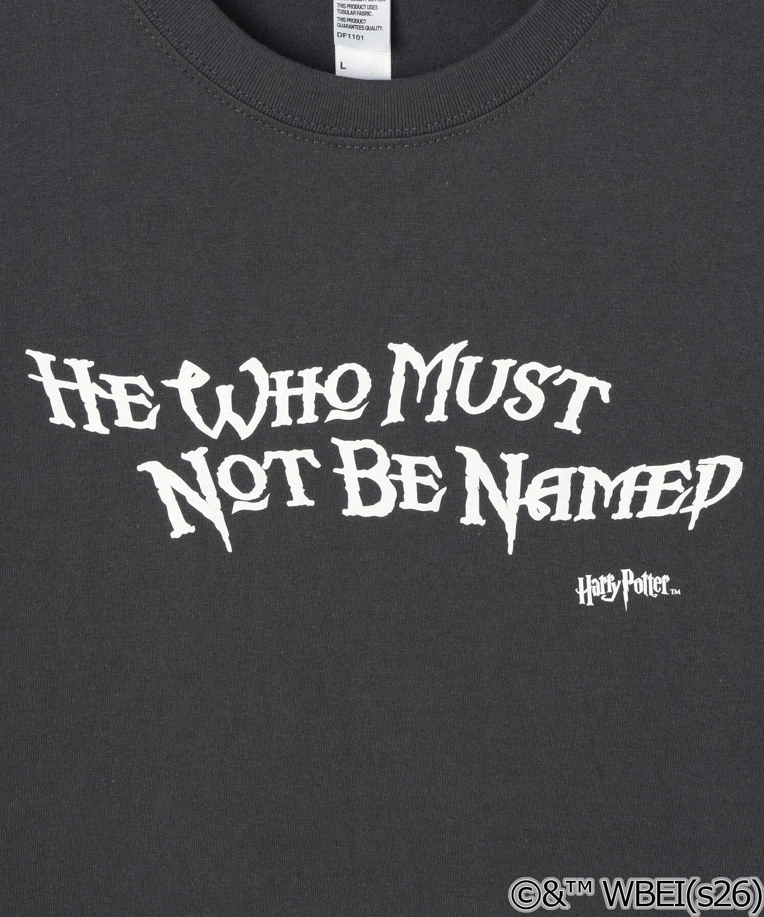 COLSUN/HARRY POTTER VOLDEMORT T-SHIRT