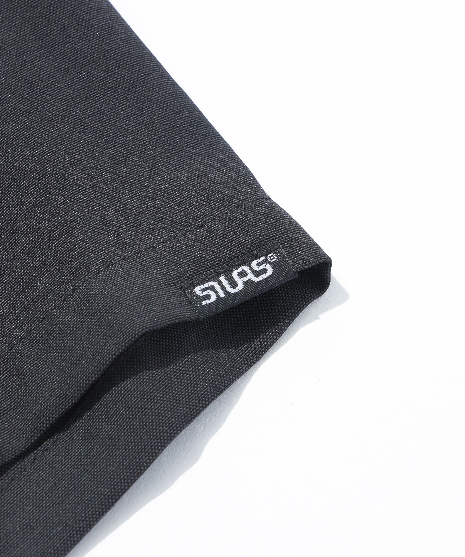 EMBROIDERY S/S SHIRT