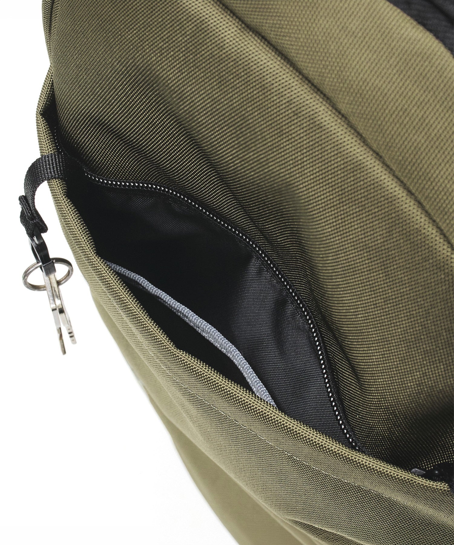 Grid Backpack 23L - Olive