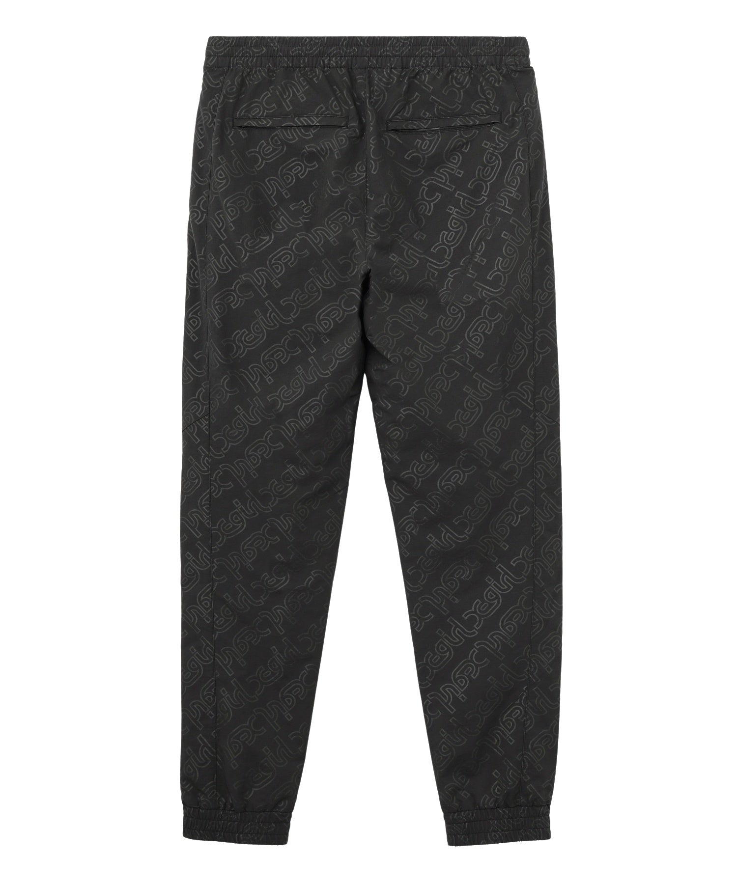 LOGO WIND UP PANTS