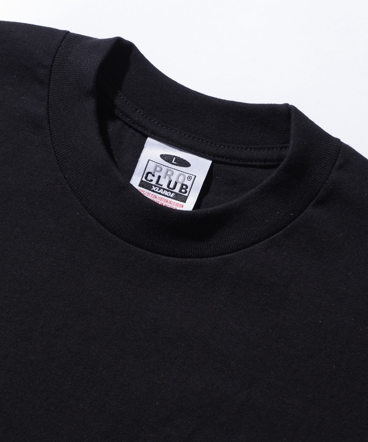 XLARGE×PROCLUB HEAVY WEIGHT S/S TEE