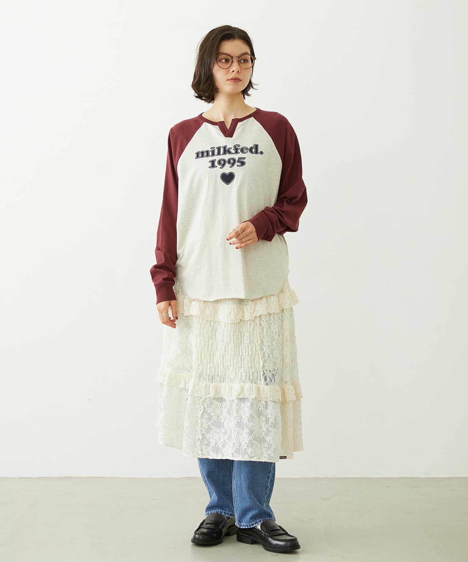 PATCH LOGO B/B TEE