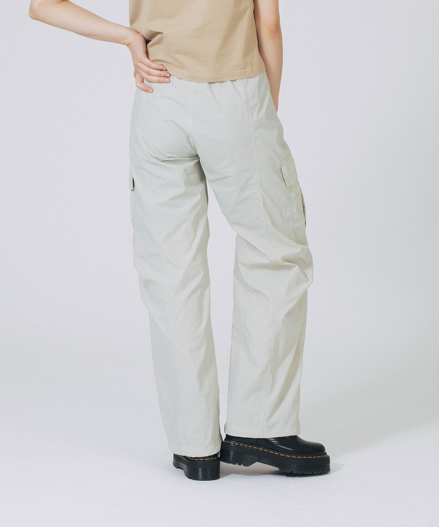 LIGHTWEIGHT CARGO PANTS