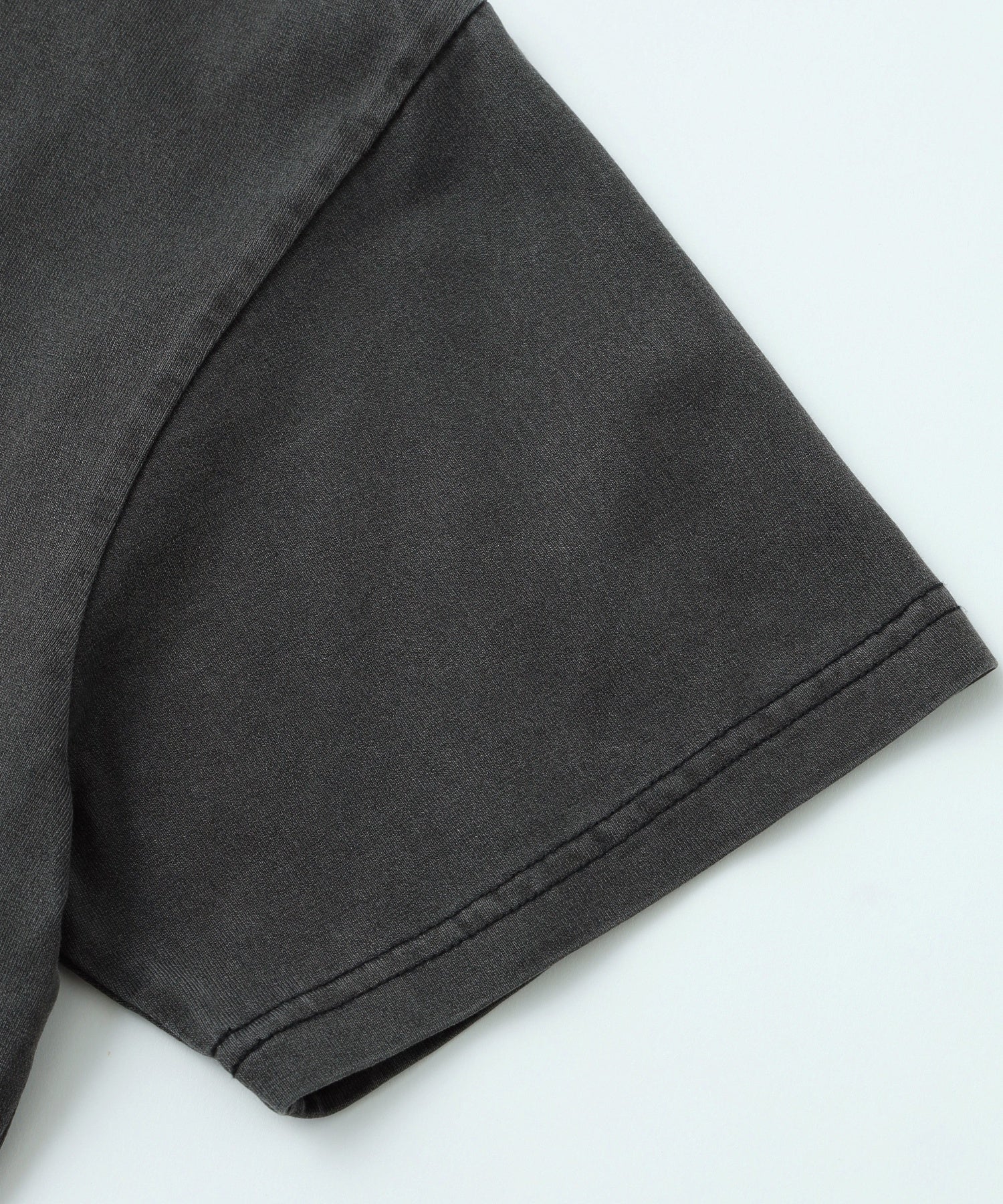 FADED HEART ROSE LOGO S/S TEE