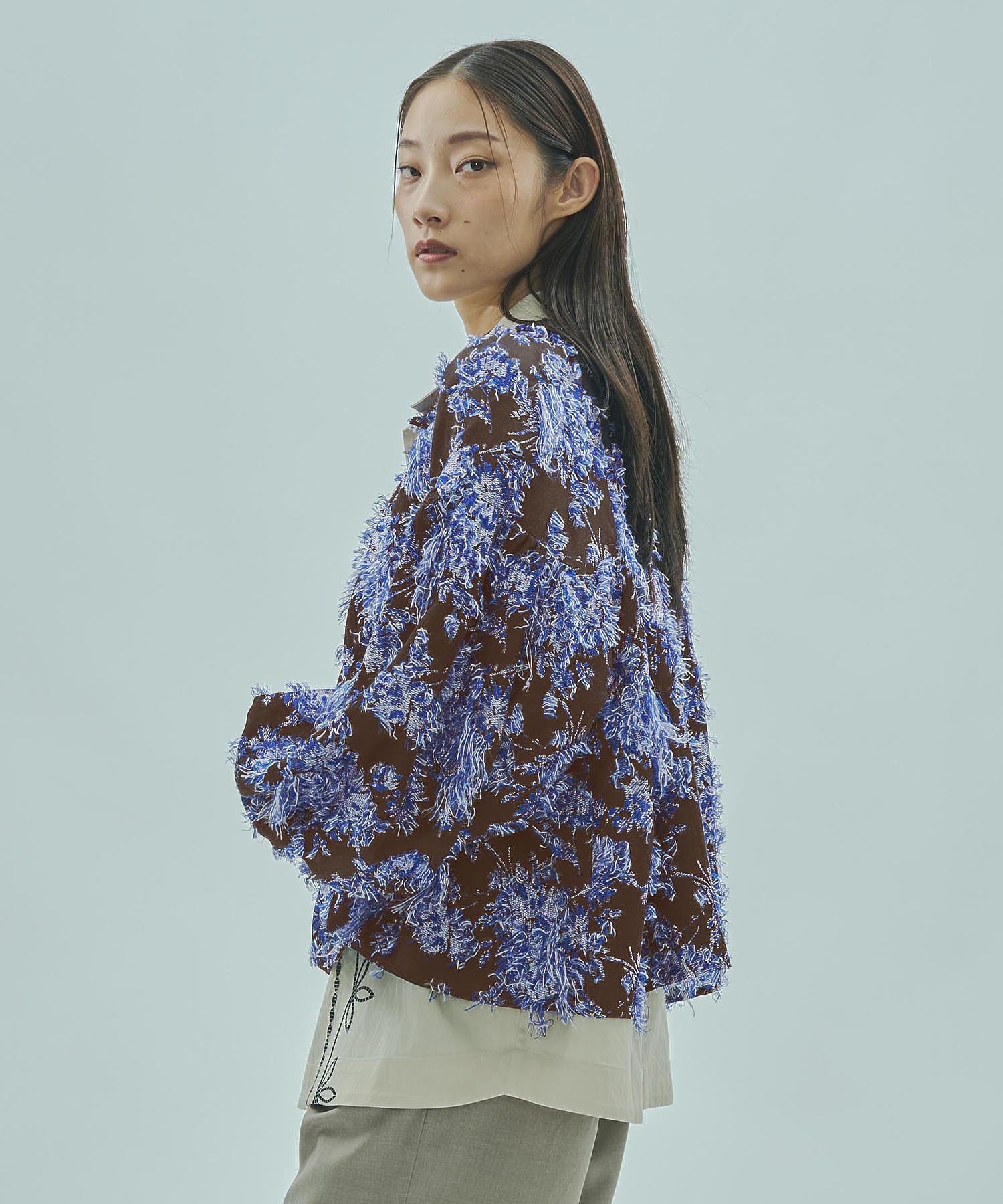 model:163cm 着用サイズ:ONE SIZE