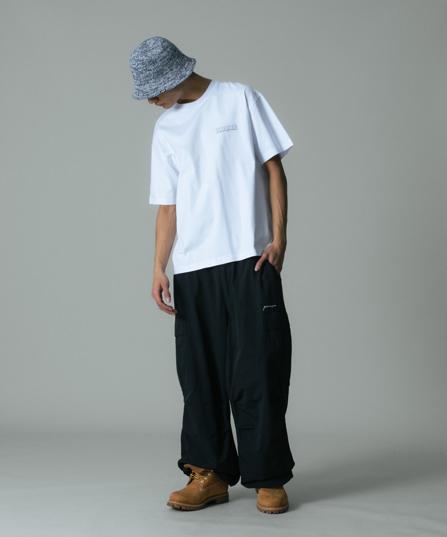 SKULL TOWER S/S TEE