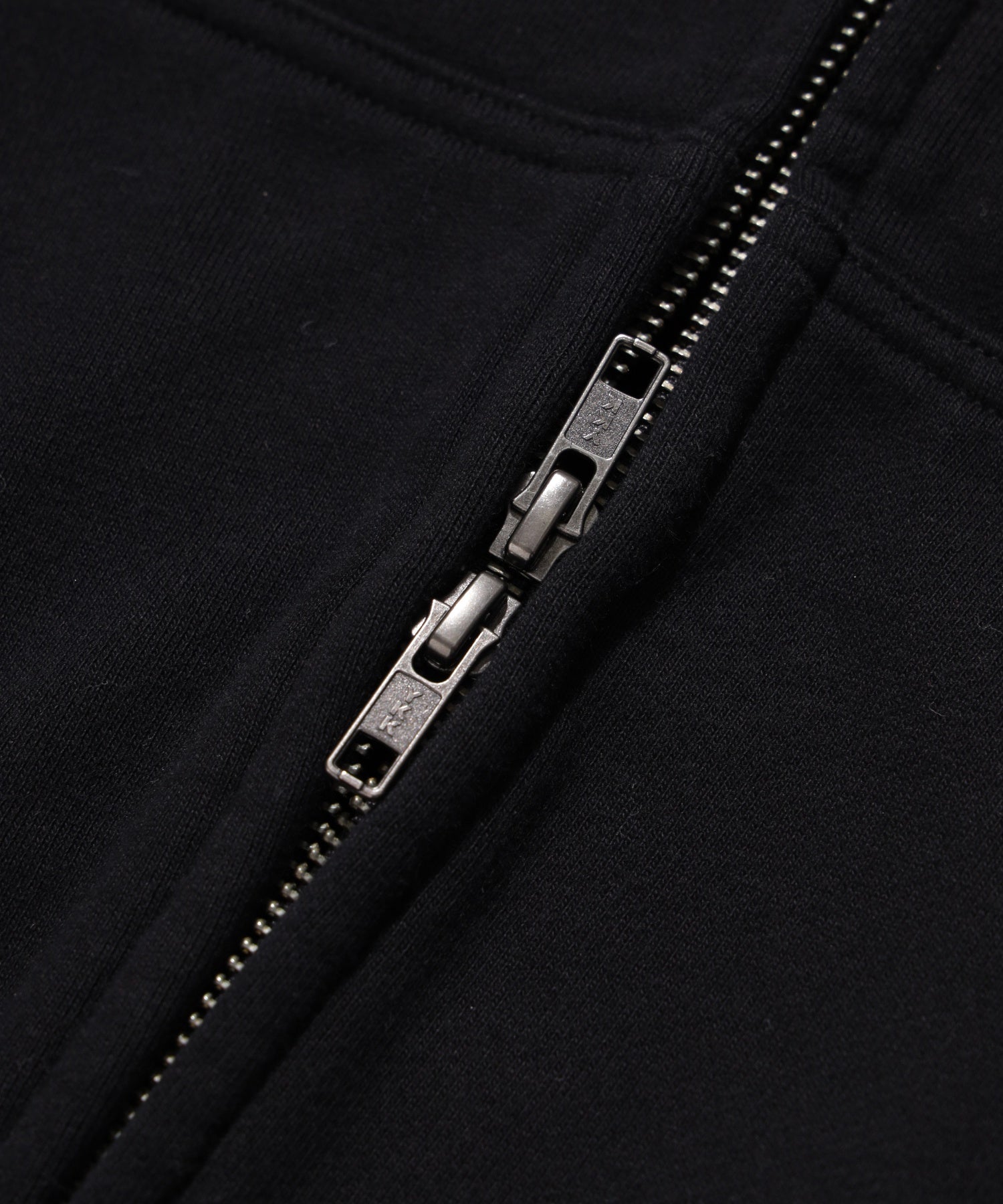 XLARGE×DMC ZIP UP HOODED SWEATSHIRT