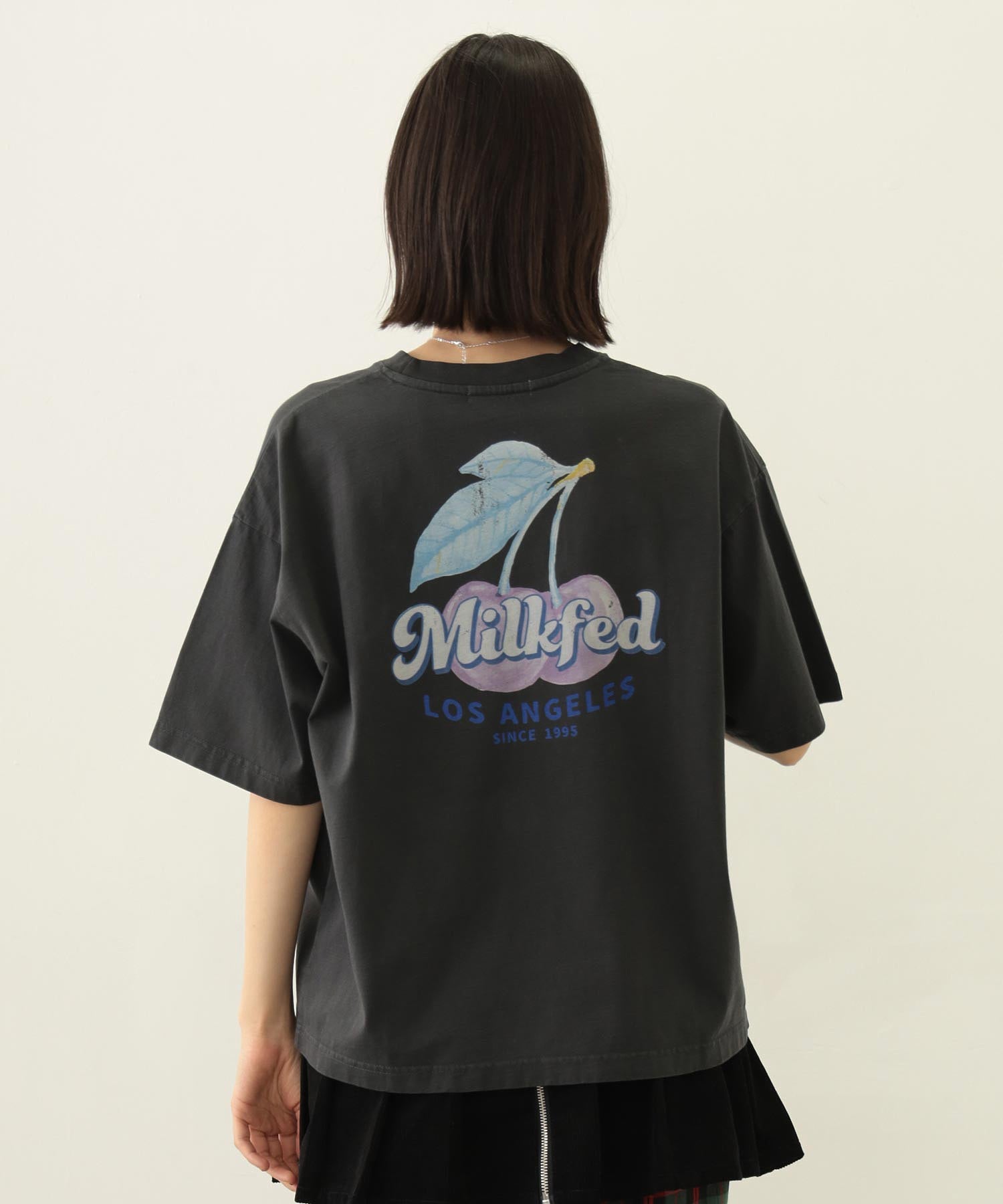 FRESH CHERRIES WIDE S/S TEE