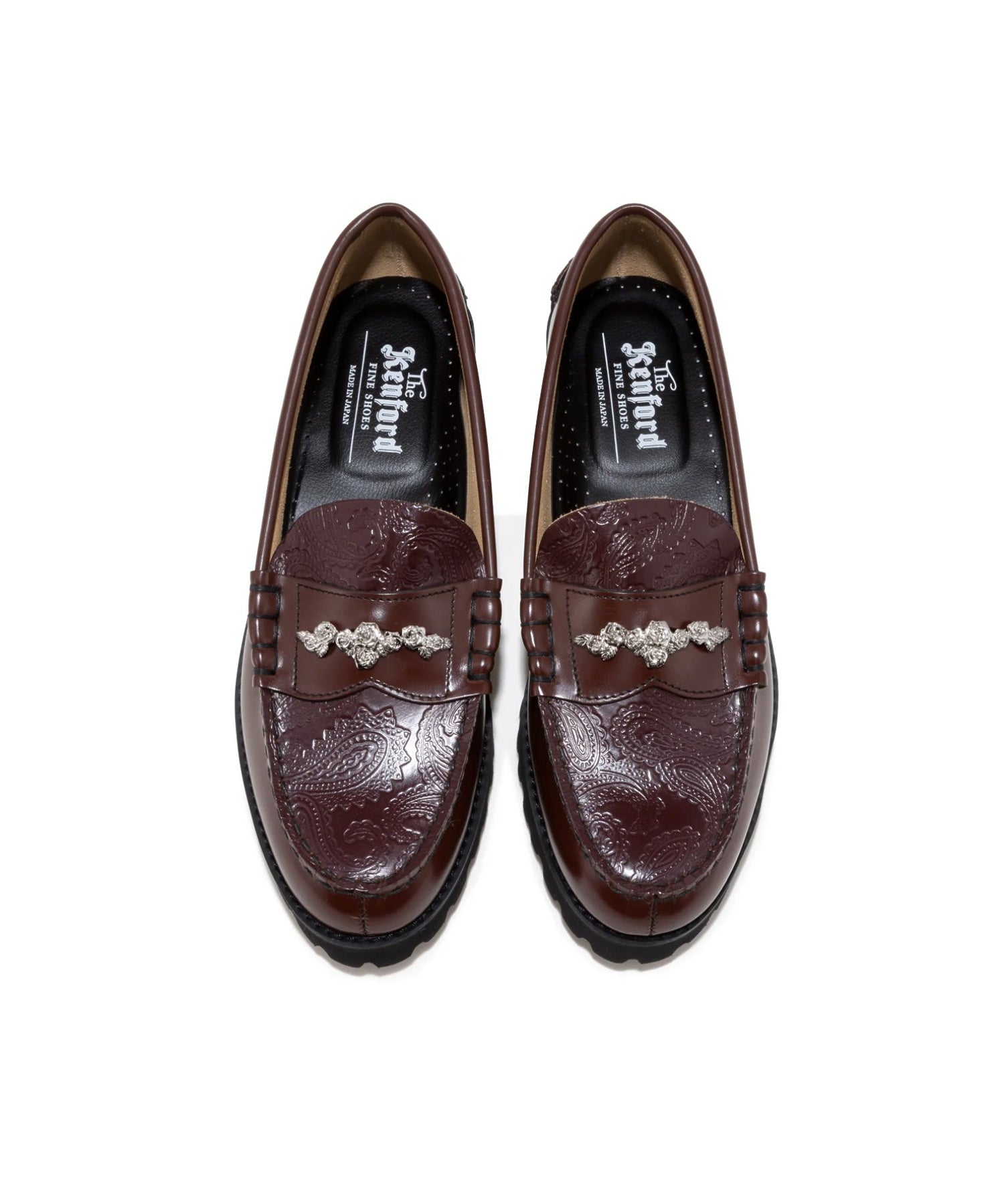 【ROSE BUD別注】The Kenford Fineshoes/ROSE LOAFERS ACCESSORIES