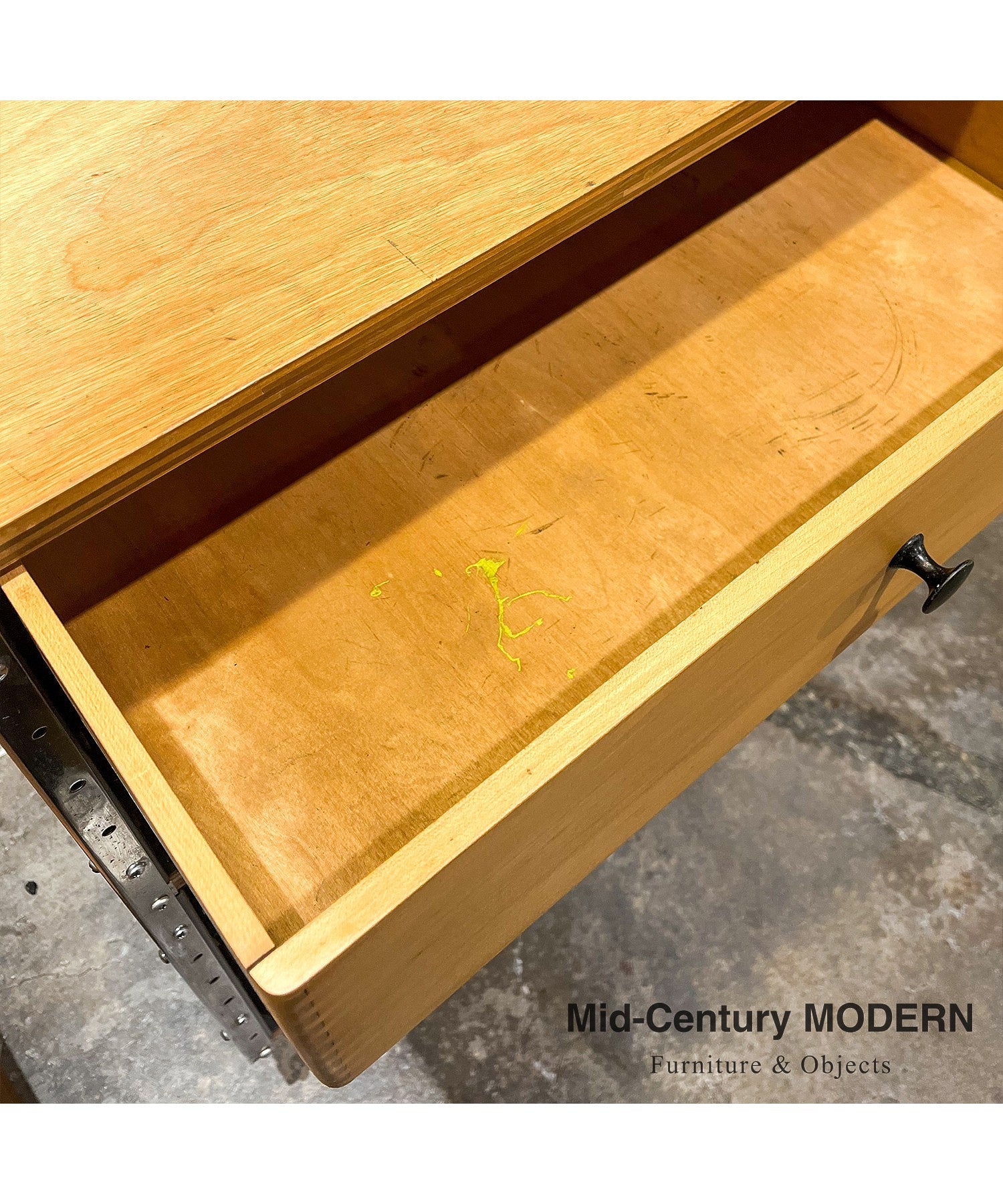 Eames Storage Units Series（ESU-200）/ 2nd Model / Vintage