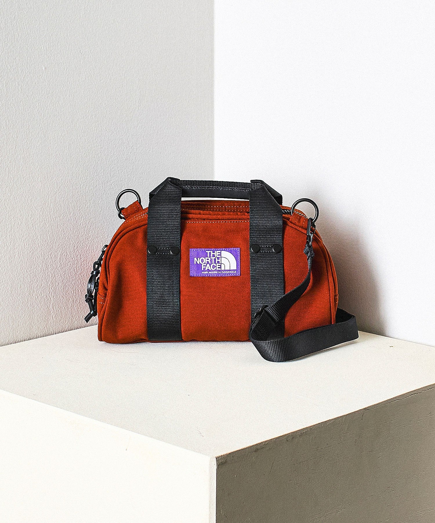 THE NORTH FACE PURPLE LABEL/Field Demi Duffle Bag