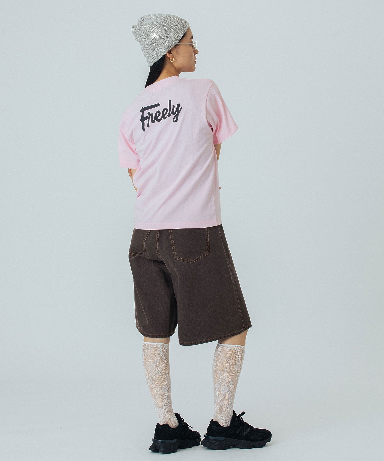 model:167cm 着用サイズ:ONE SIZE