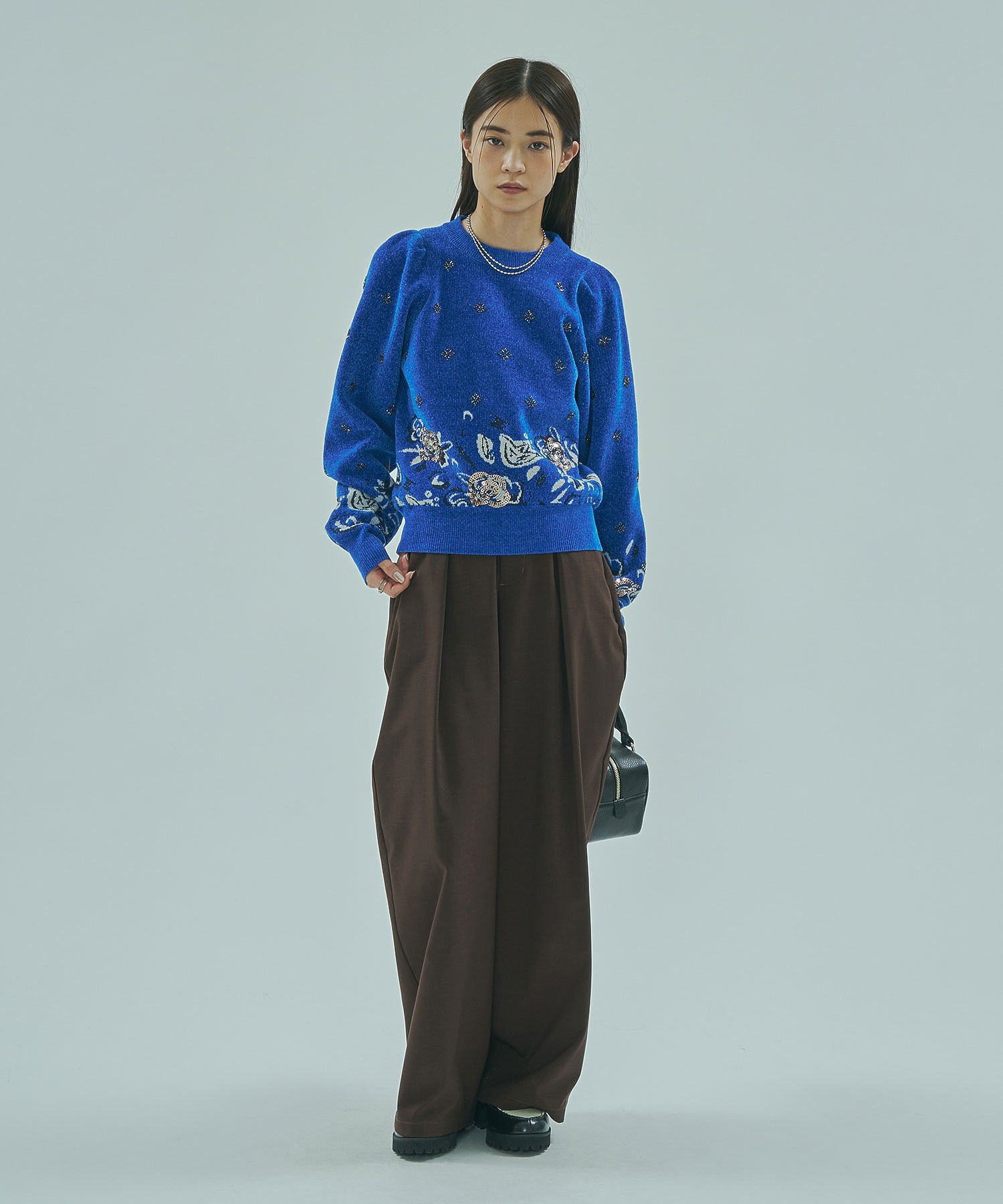 model:160cm 着用サイズ:ONE SIZE