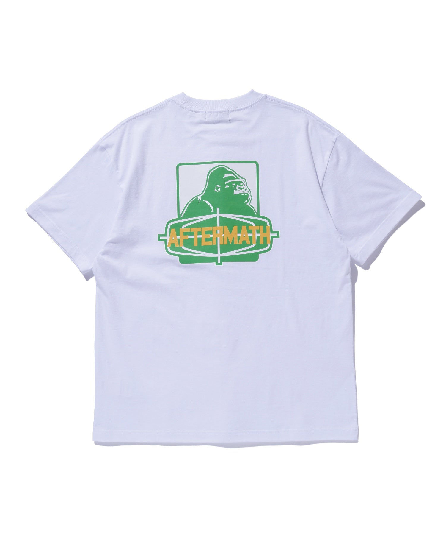 XLARGE×AFTERMATH S/S TEE