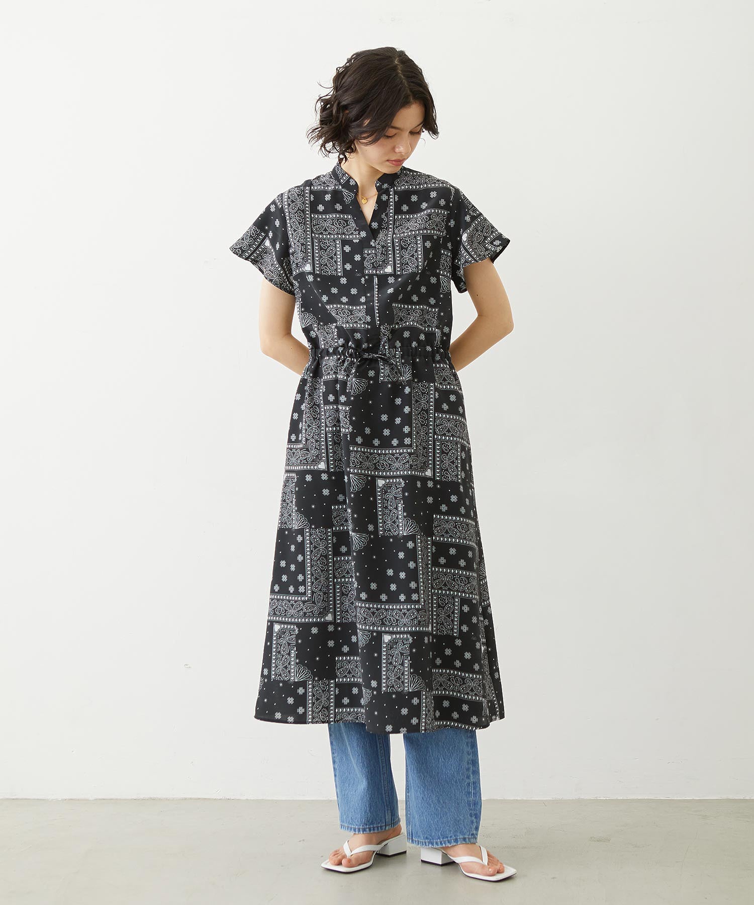 BANDANA DRESS