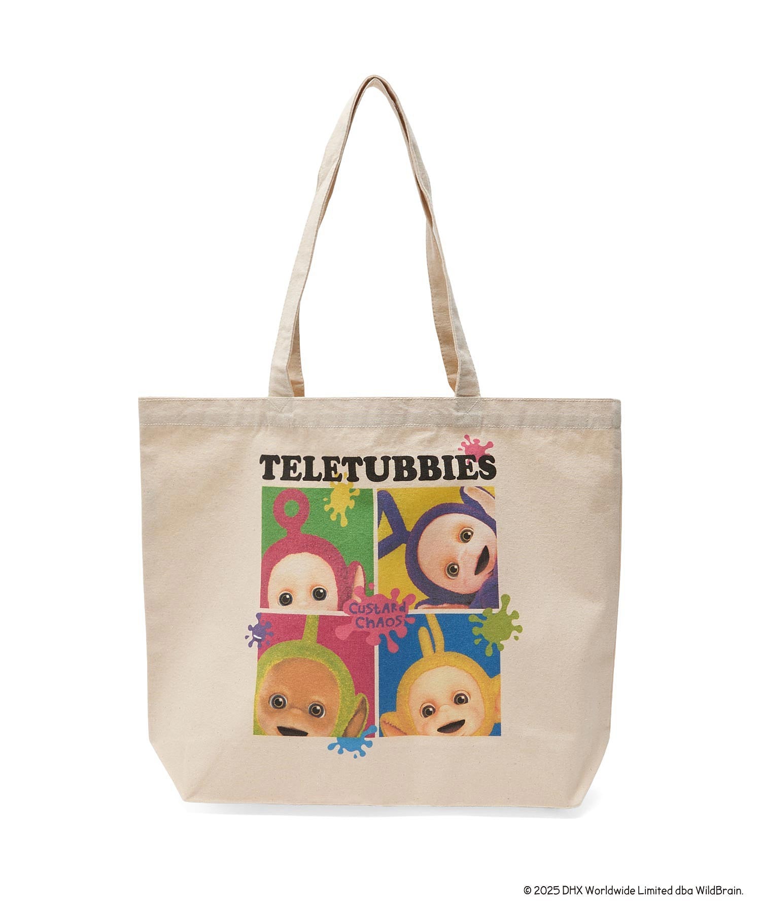 MILKFED. / TELETUBBIES TOTE