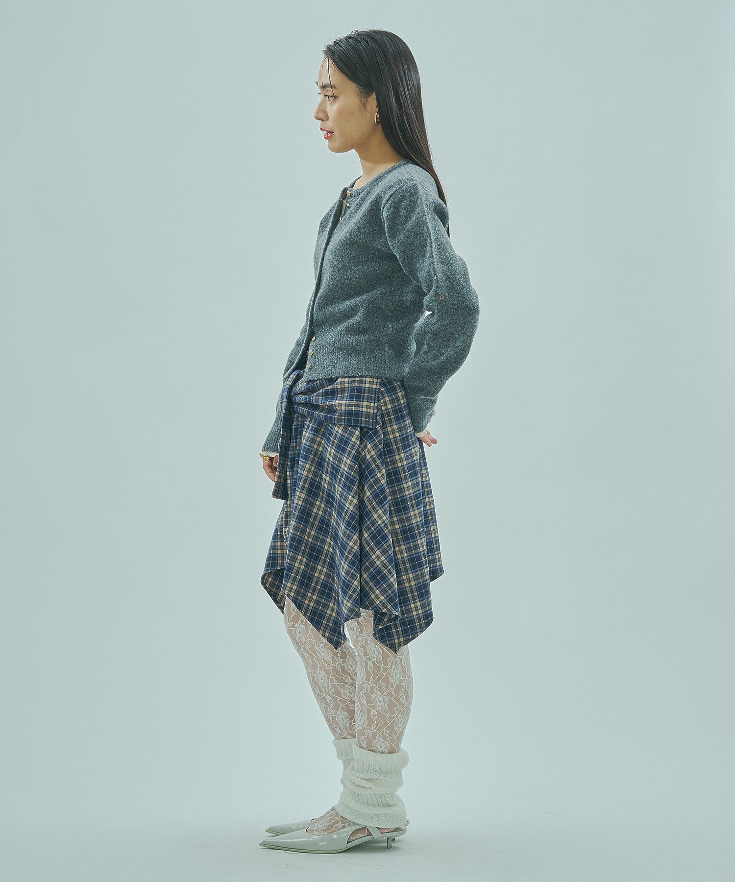 model:164cm 着用サイズ:ONE SIZE