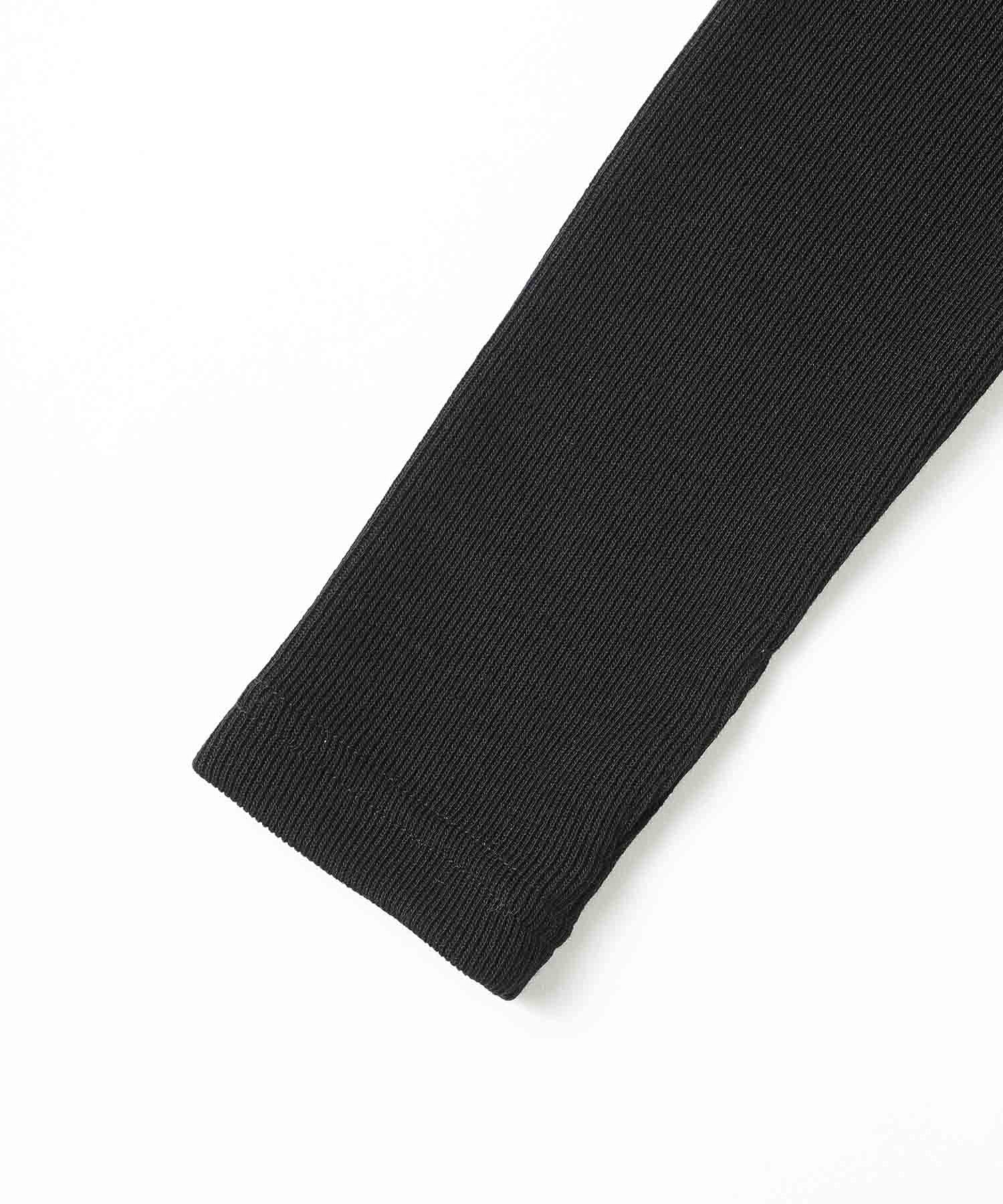DETACHABLE RIB TOP X-girl