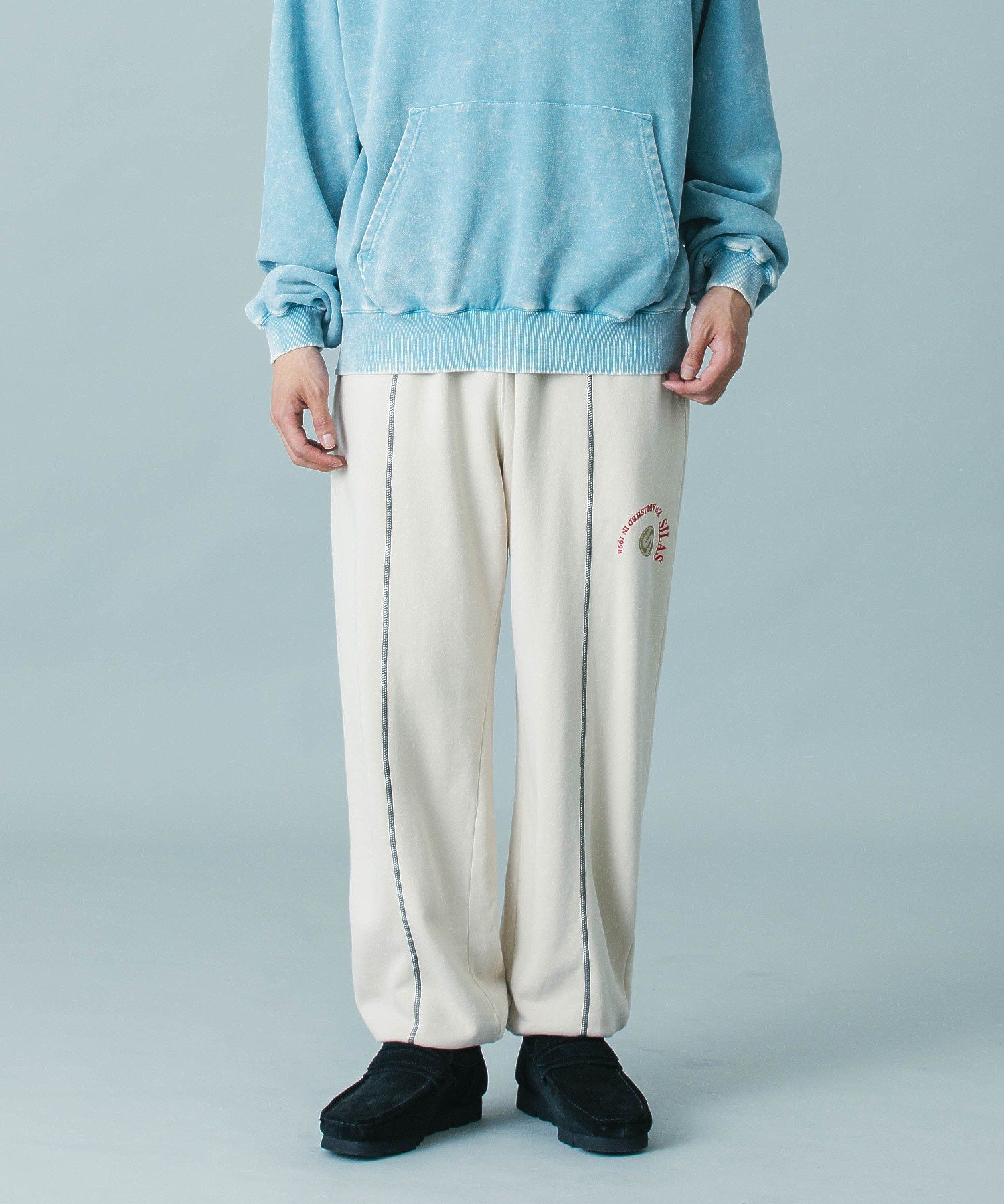 CIRCLE LOGO SWEATPANTS