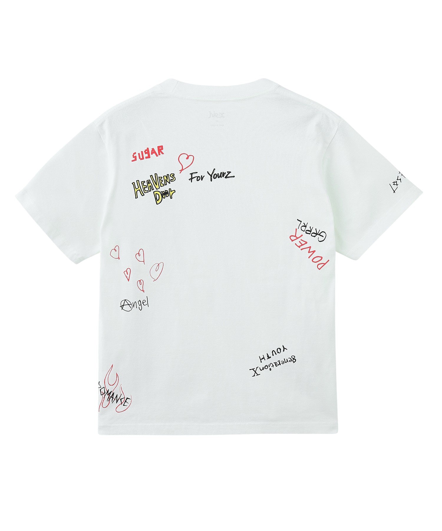 GRAFFITI S/S TEE