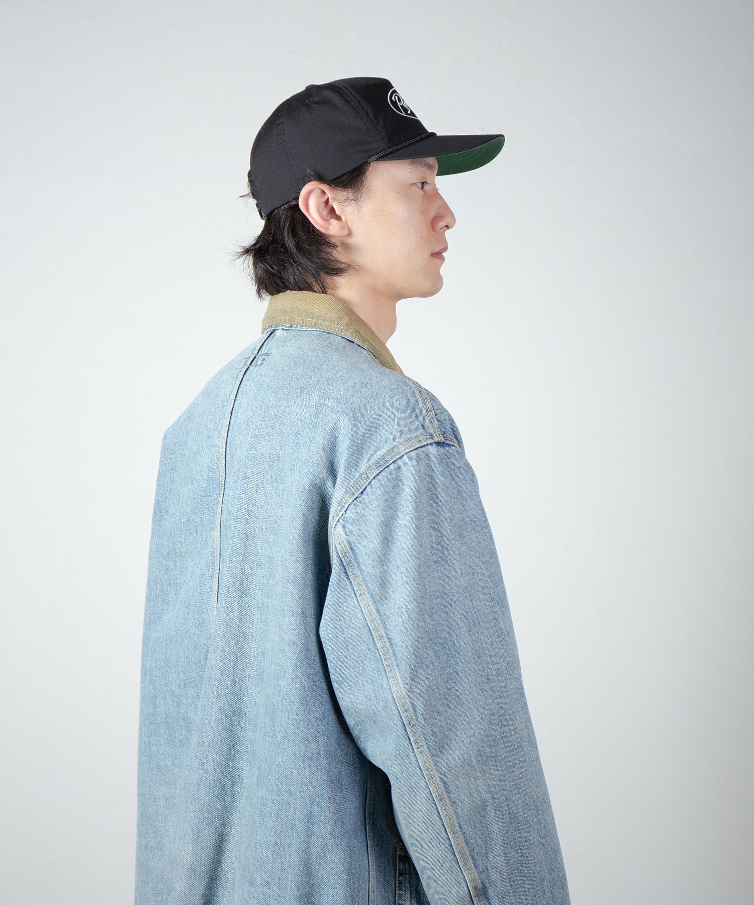 【Racal】Unstructured Cap